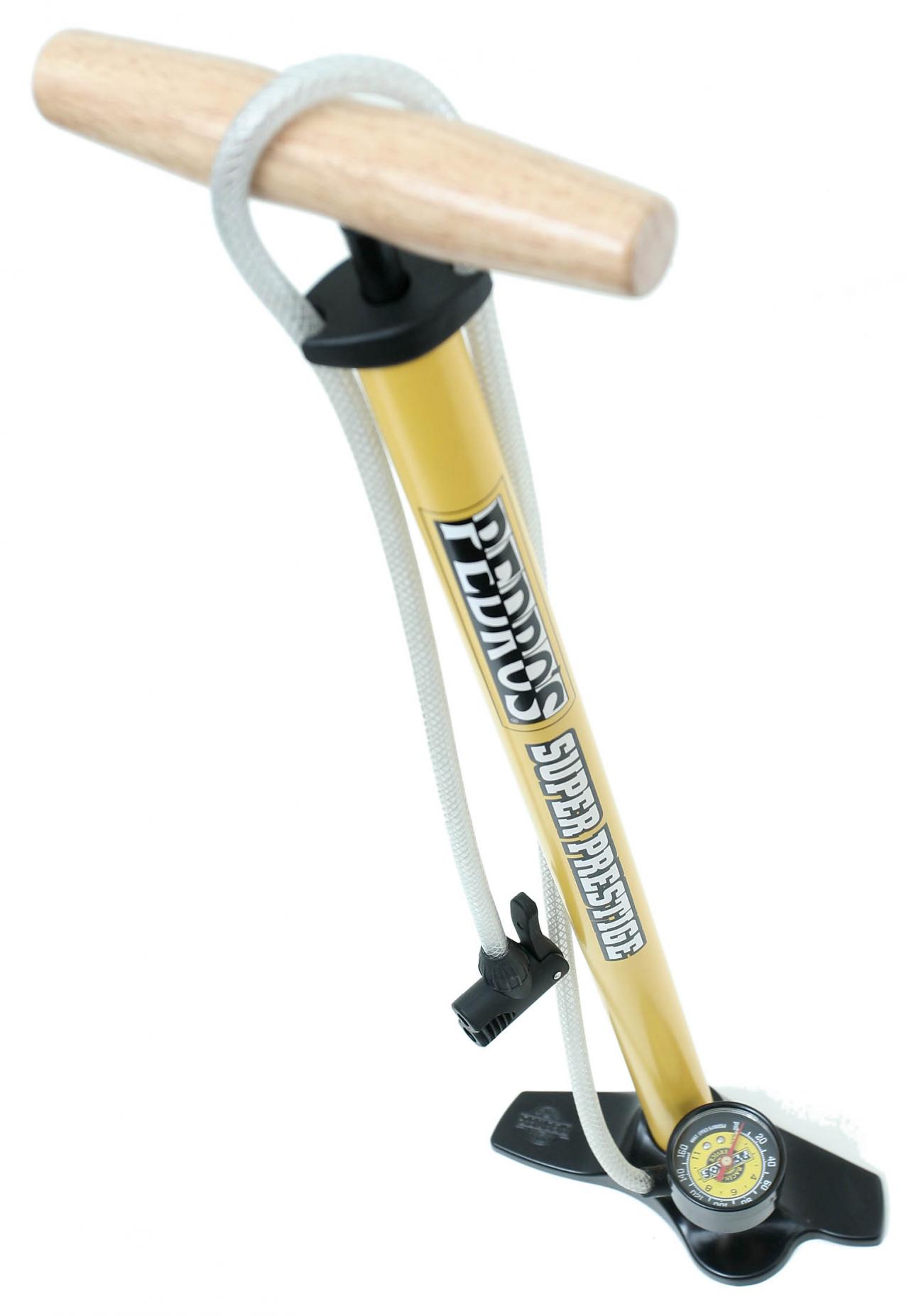 pedros bike pump